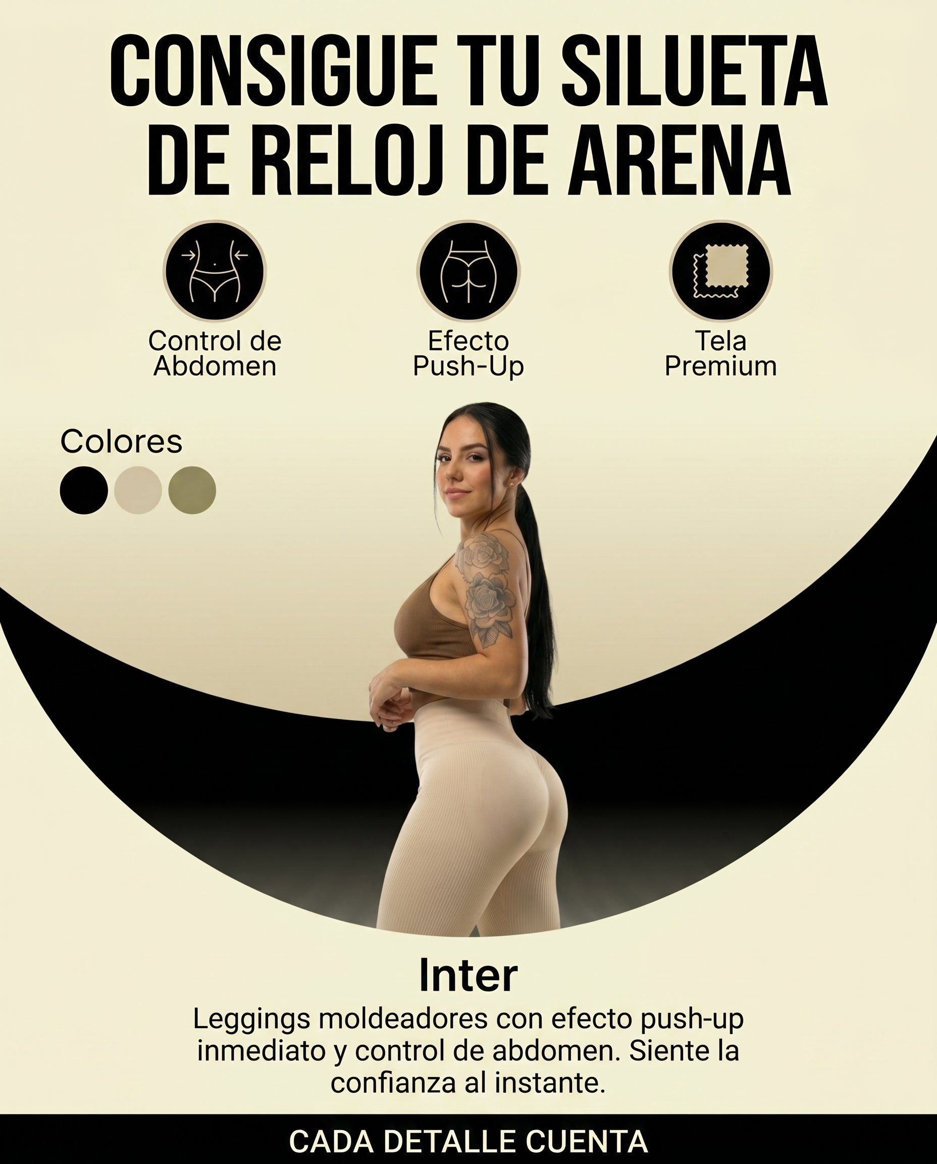 Dúo Efecto Push-Up