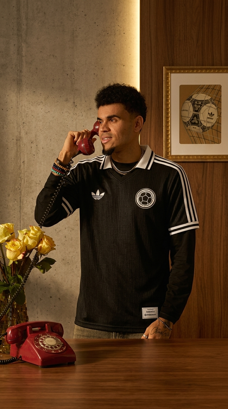 COLOMBIA ORIGINALS 2026: ICON SERIES (UNISEX)